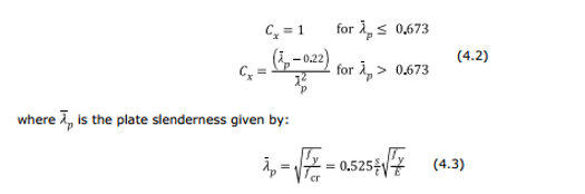 DNV RP-C201 Plate/Stiffener/Girder Buckling (2023) | Help | SDC for Simcenter 3D